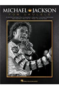 Michael Jackson for Ukulele