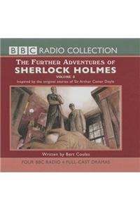 Further Adventures of Sherlock Holmes, Vol. 2