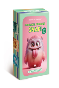 Snap Cards - Emotional Monsters