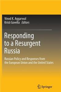 Responding to a Resurgent Russia