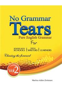 No Grammar Tears 2