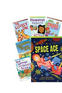Fiction Readers: Fluent Plus Library Bound Collection