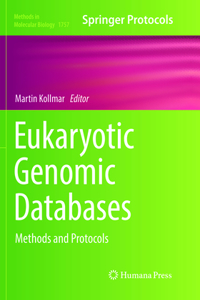 Eukaryotic Genomic Databases