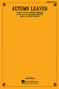 Autumn Leaves - Intermediate Piano