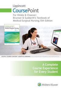 Hinkle 13e Text & Coursepoint; Plus Lww Docucare One-Year Access Package