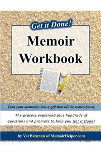 Get it Done! Memoir Workbook