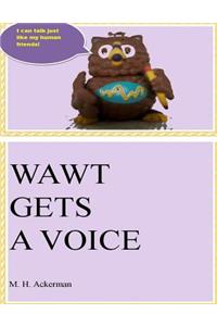 WAWT Gets a Voice