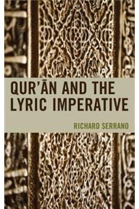 Qur'an and the Lyric Imperative