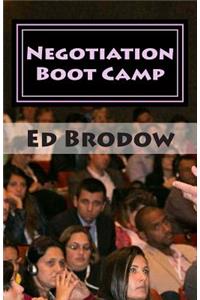 Negotiation Boot Camp