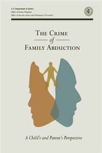 Crime of Family Abduction