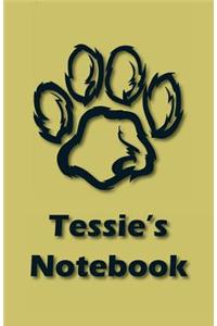 Tessie's Notebook