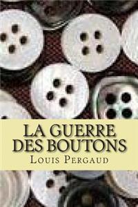 La guerre des boutons