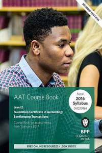 AAT Bookkeeping Transactions