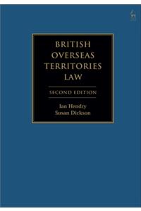 British Overseas Territories Law