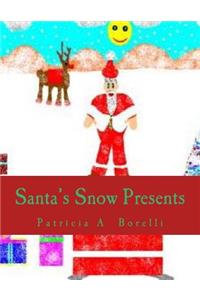 Santa's Snow Presents