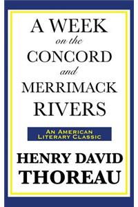A Week on the Concord and Merrimack Rivers