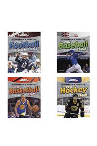 Pro Sports Team Guides