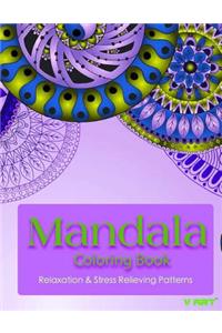 Mandala Coloring Book
