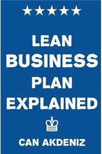 Lean Business Plan Explained