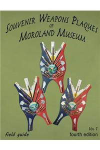 Souvenir Weapons Plaques Of Moroland Museum
