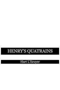 Henry's Quatrains