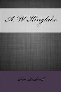 A. W. Kinglake