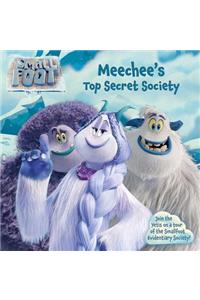 Meechee's Top Secret Society