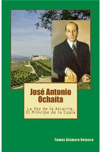 José Antonio Ochaíta