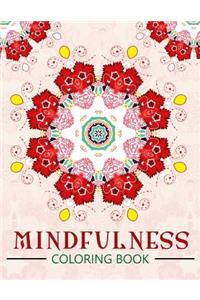 Mindfulness Coloring Book