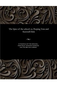 Spies of the School