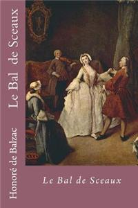 Le Bal de Sceaux