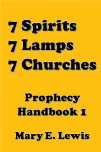 Seven Spirits, Seven Lamps, Seven Churches