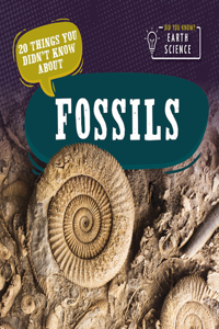 20 Things You Didn't Know about Fossils