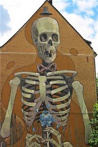 Skeleton Grafitti Journal