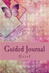 Guided Journal - Grief