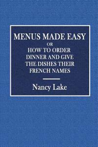 Menus Made Easy