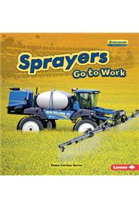 Sprayers Go to Work