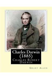 Charles Darwin (1885). By
