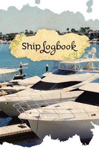 Ship Log Book