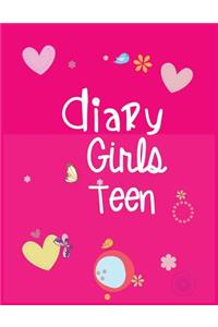 Diary Girls Teen