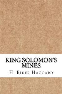 King Solomon's Mines