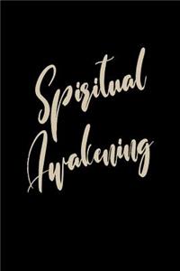 Spiritual Awakening