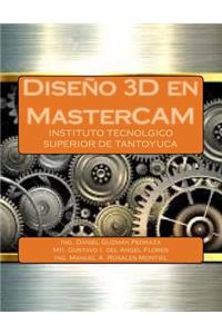Diseño 3D en MasterCAM