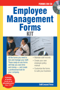 Employee Management Forms Kit