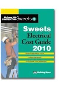 Sweets Electrical Cost Guide 2010