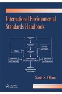 International Environmental Standards Handbook