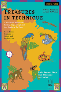 Treasures in Technique - Book 4