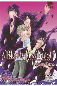 A Bloody Kiss Tonight (Yaoi)