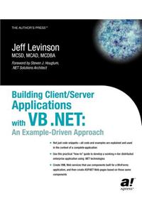 Building Client/Server Applications with VB .Net