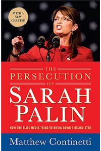 Persecution Of Sarah Palin